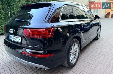 Внедорожник / Кроссовер Audi Q7 2016 в Хмельницком