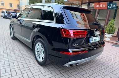 Внедорожник / Кроссовер Audi Q7 2016 в Хмельницком