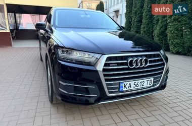 Внедорожник / Кроссовер Audi Q7 2016 в Хмельницком