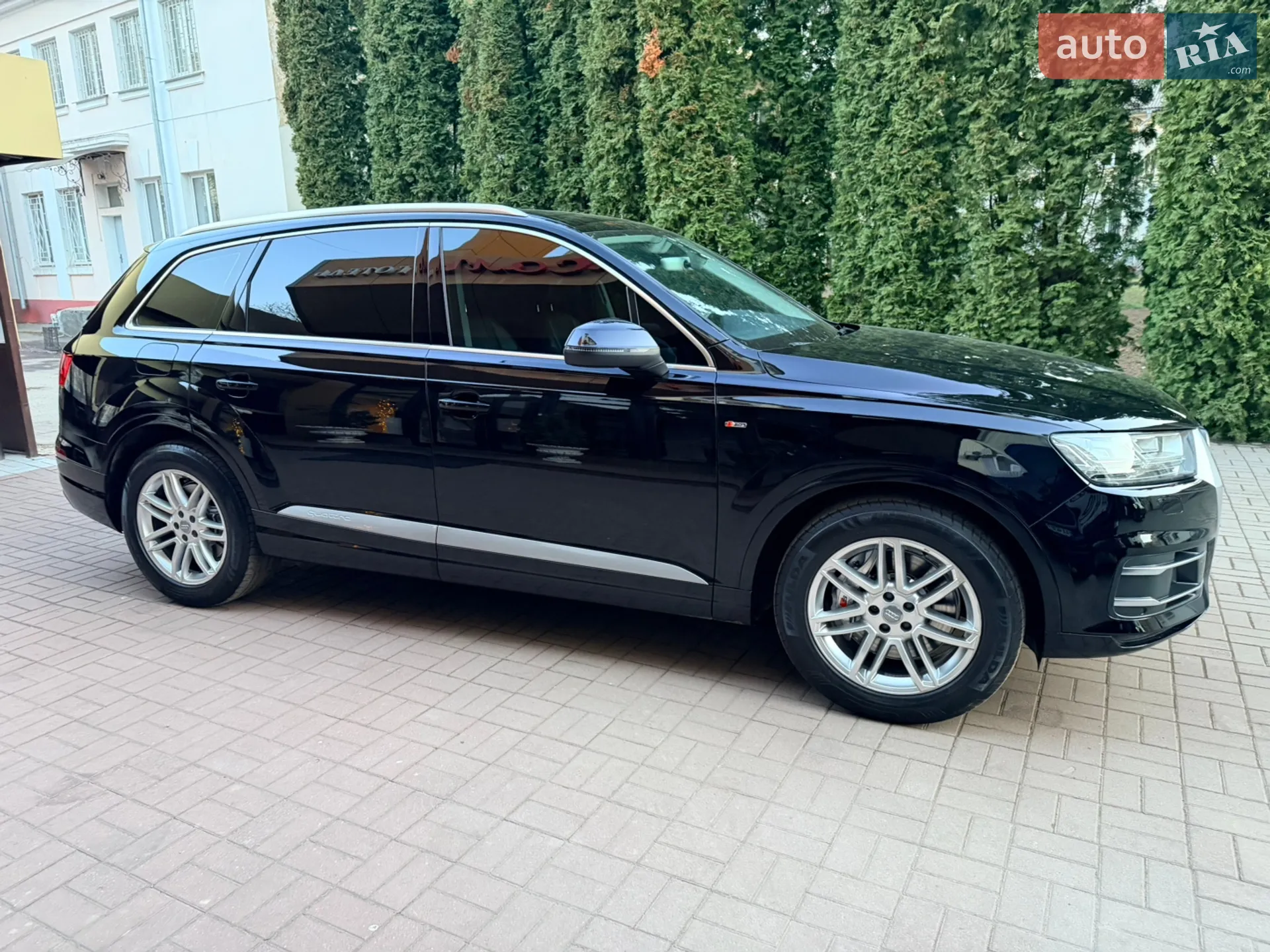 2016 Audi Q7 - мініатюра 17