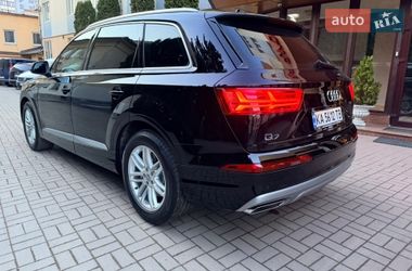 Внедорожник / Кроссовер Audi Q7 2016 в Хмельницком