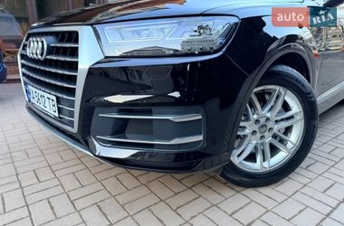 Внедорожник / Кроссовер Audi Q7 2016 в Хмельницком
