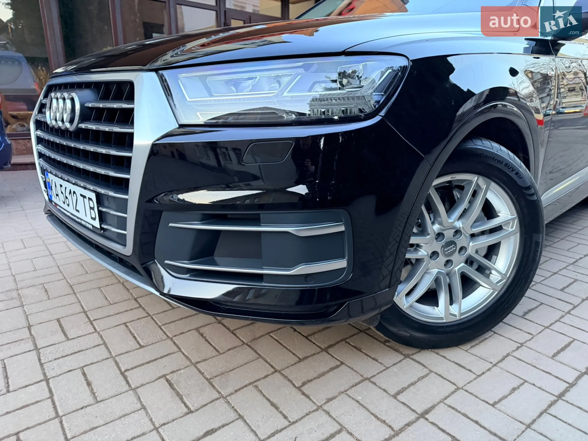 2016 Audi Q7 - мініатюра 29
