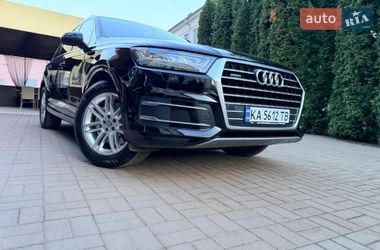 Внедорожник / Кроссовер Audi Q7 2016 в Хмельницком