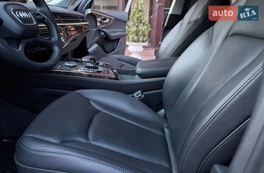 Внедорожник / Кроссовер Audi Q7 2016 в Хмельницком