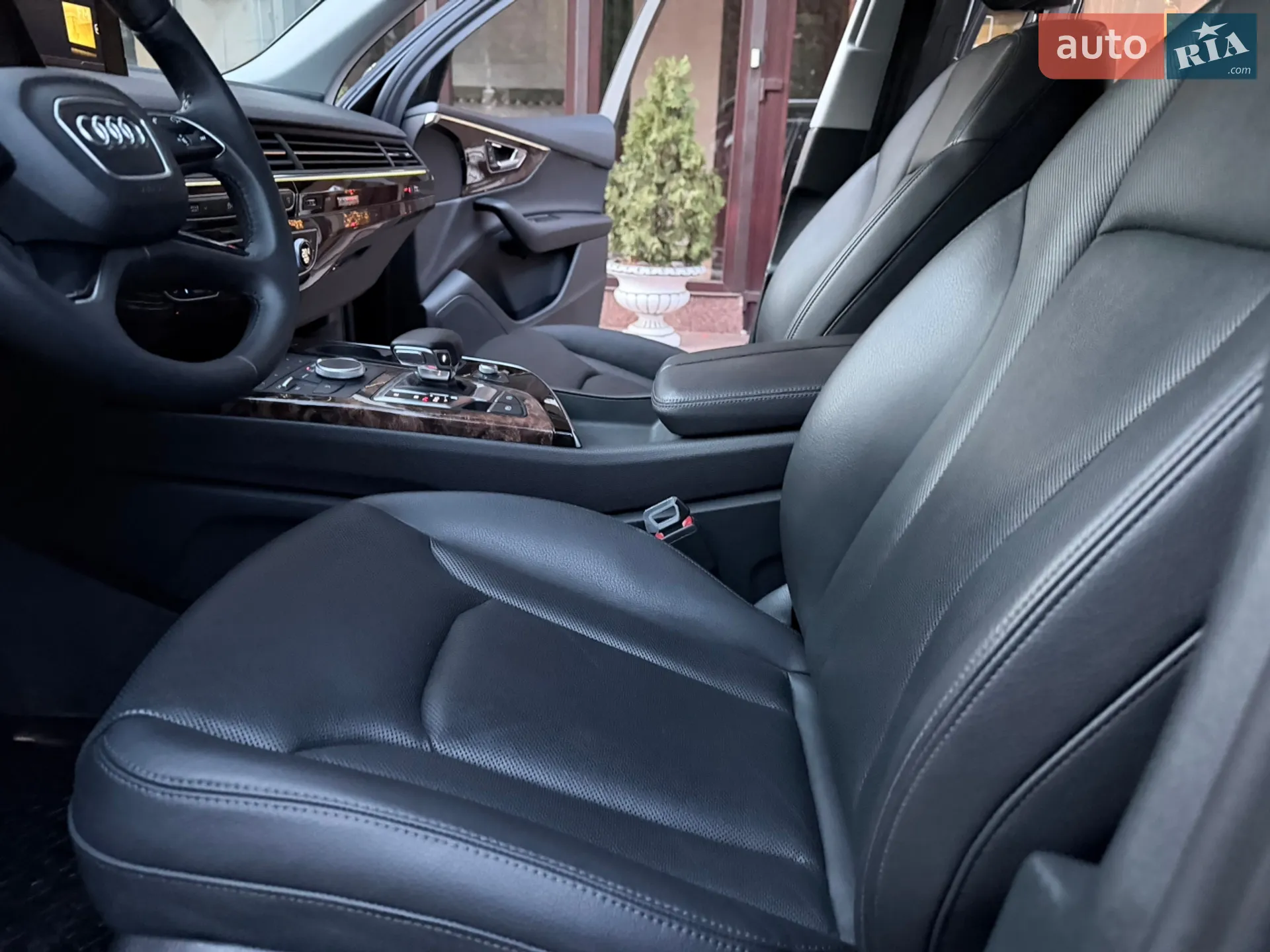 2016 Audi Q7 - мініатюра 55