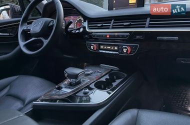 Внедорожник / Кроссовер Audi Q7 2016 в Хмельницком