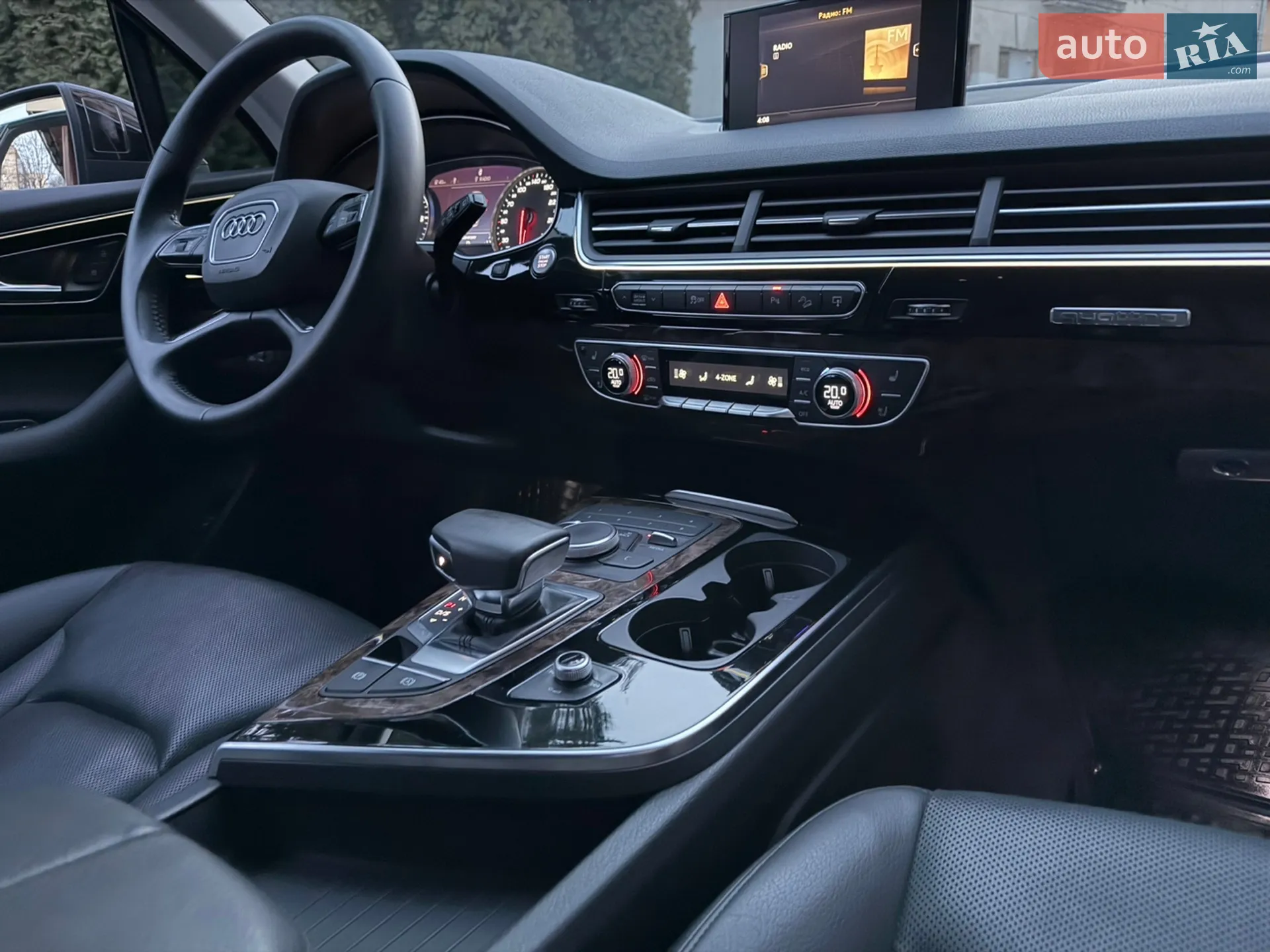 2016 Audi Q7 - мініатюра 79