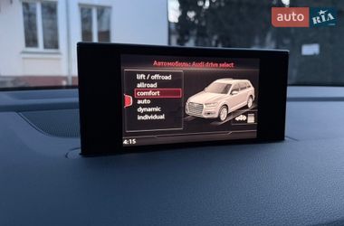 Внедорожник / Кроссовер Audi Q7 2016 в Хмельницком