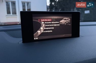 Внедорожник / Кроссовер Audi Q7 2016 в Хмельницком