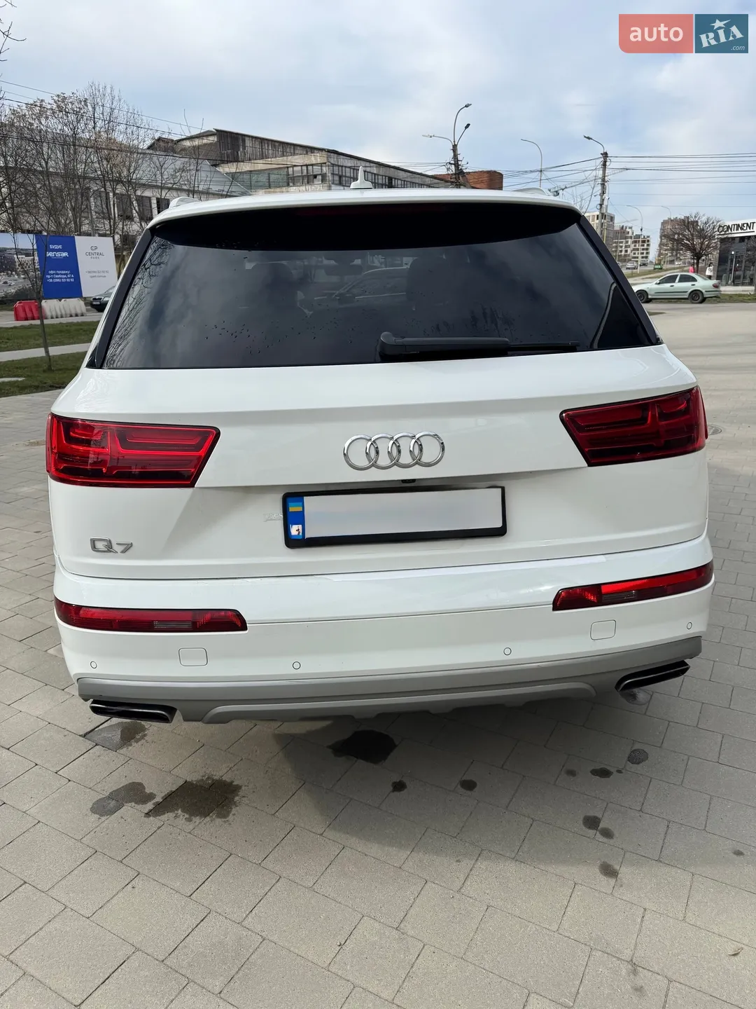 2018 Audi Q7 - мініатюра 5