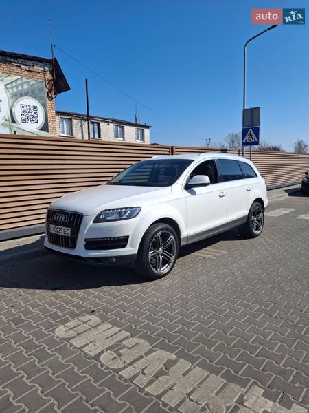 Audi Q7 2013