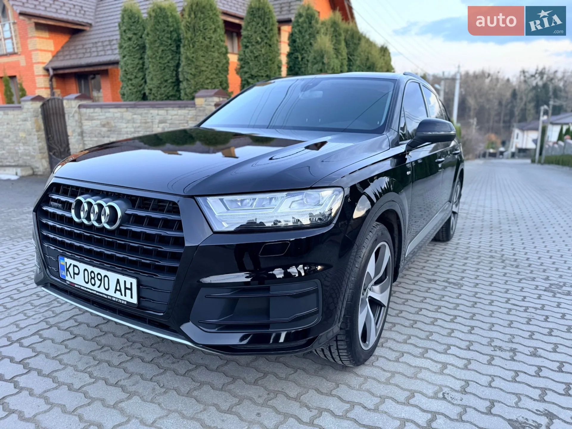 2015 Audi Q7 - мініатюра 3