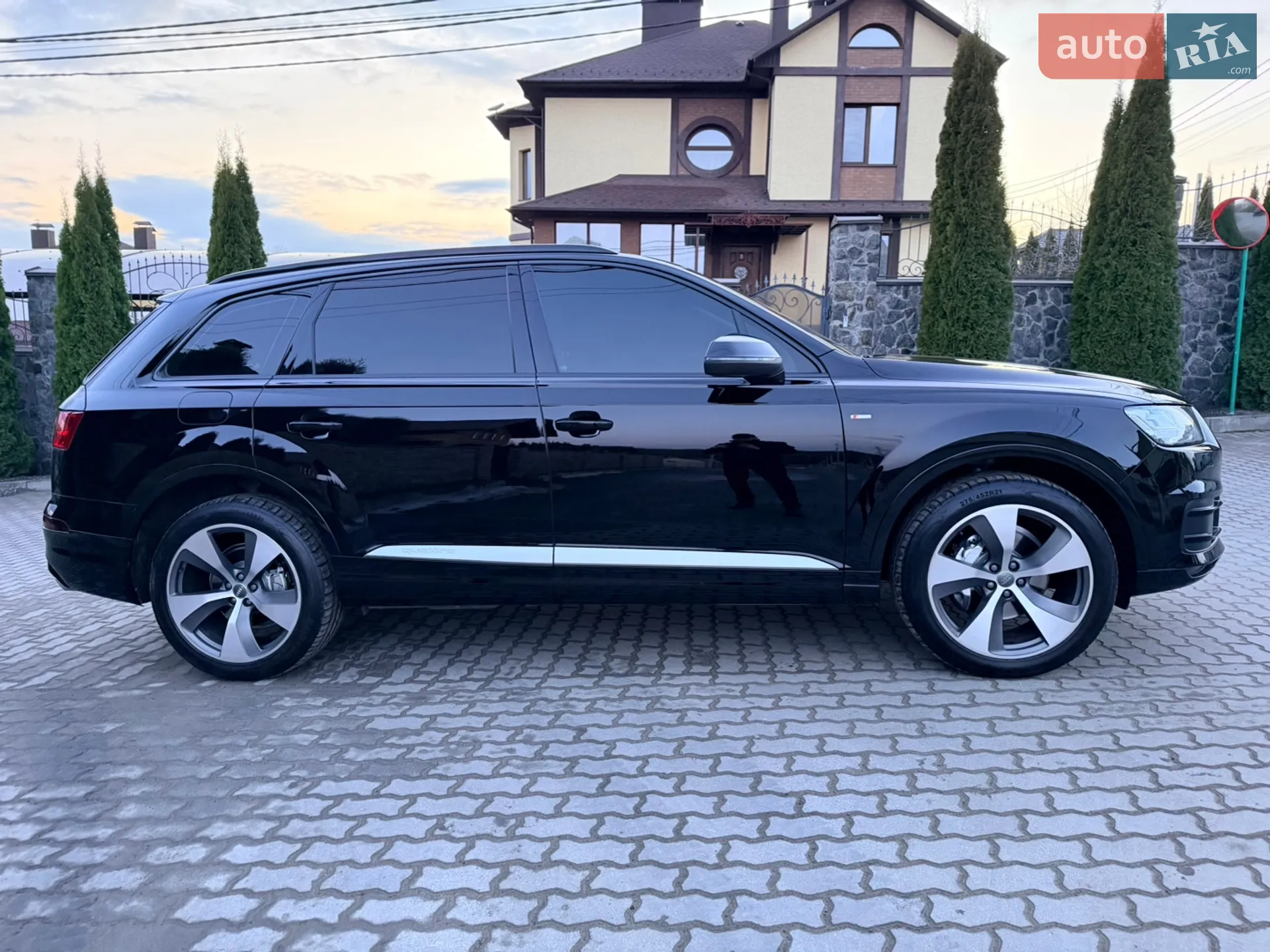 2015 Audi Q7 - мініатюра 8
