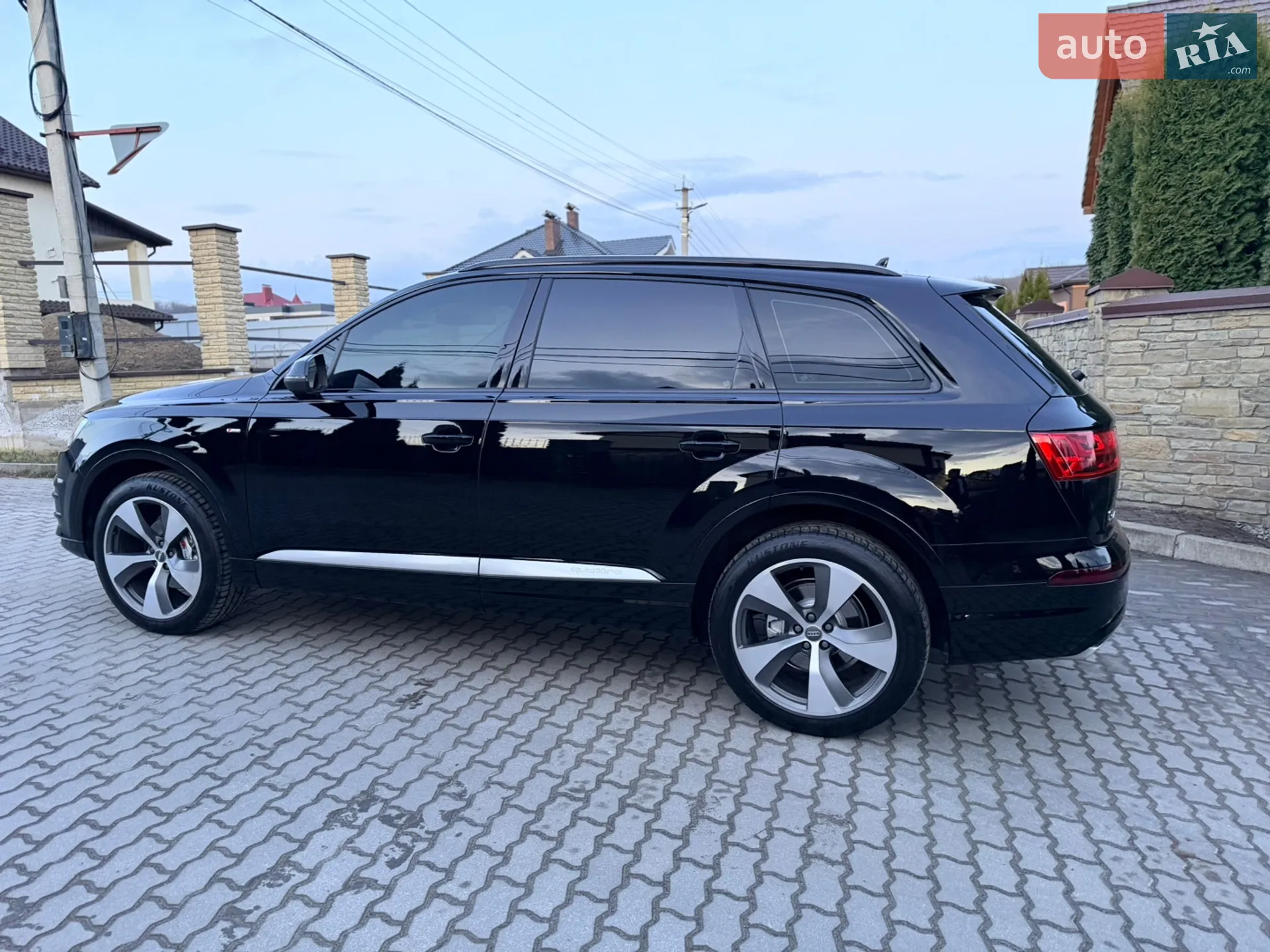 2015 Audi Q7 - мініатюра 14