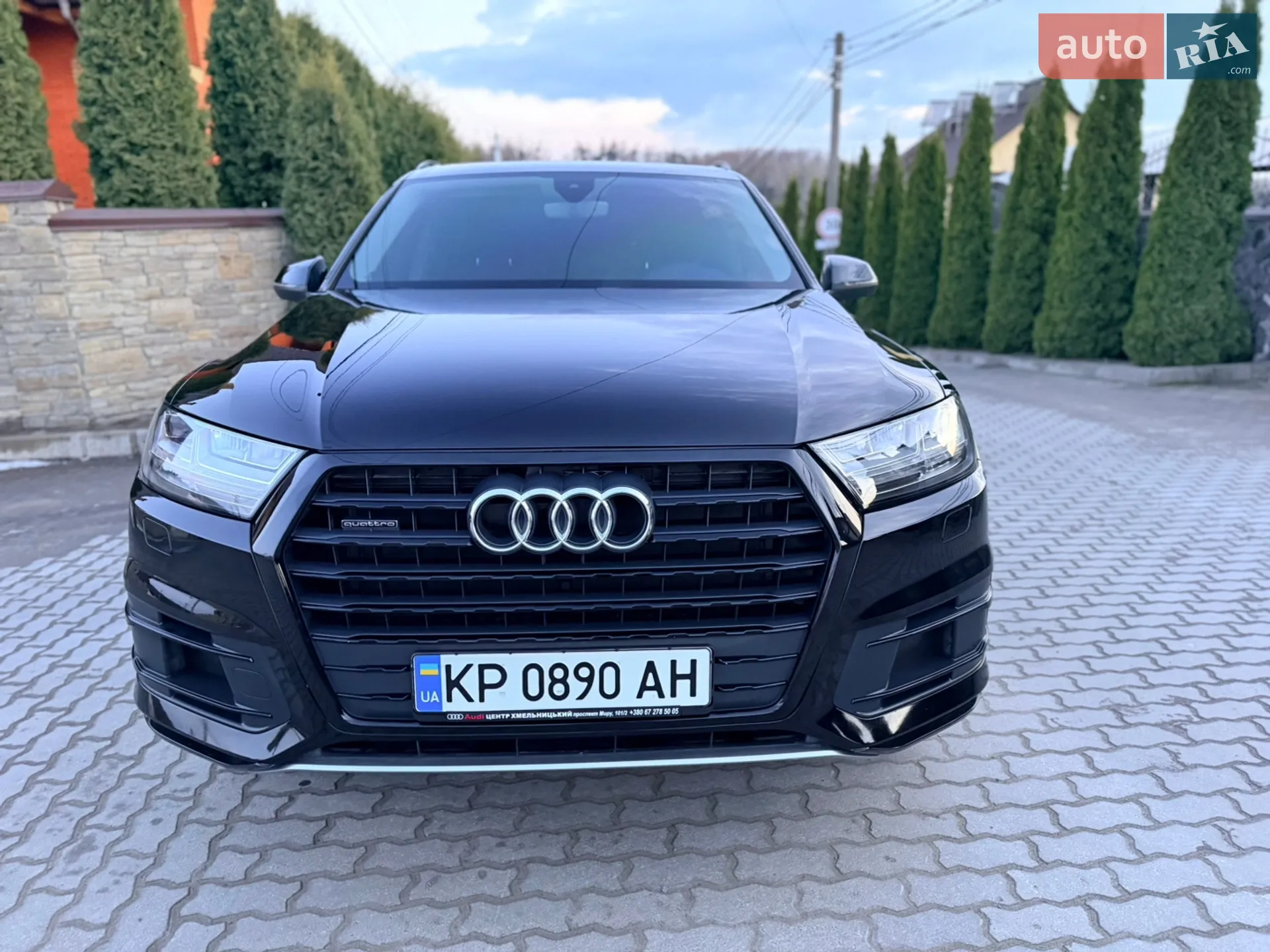2015 Audi Q7 - мініатюра 19