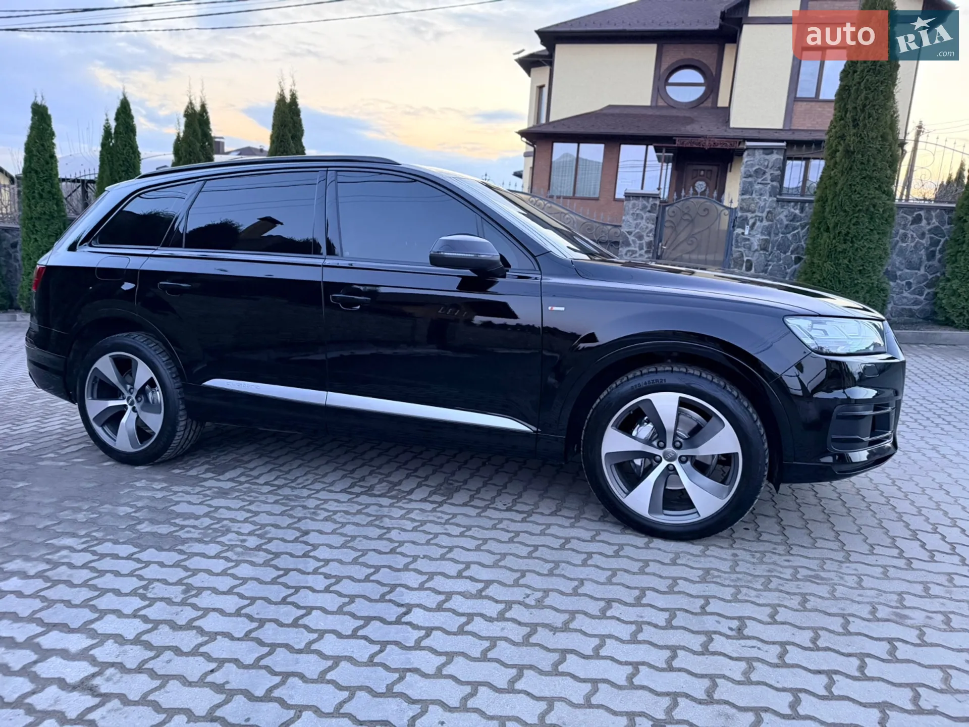 2015 Audi Q7 - мініатюра 22