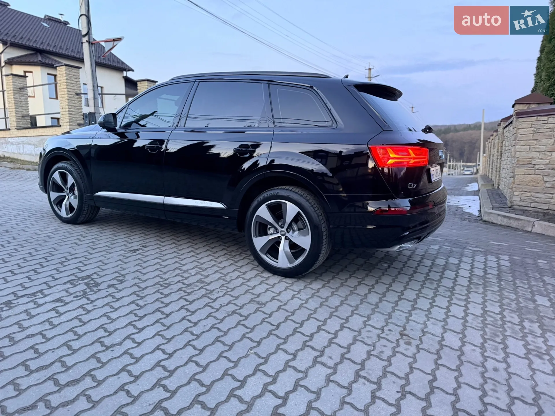 2015 Audi Q7 - мініатюра 29