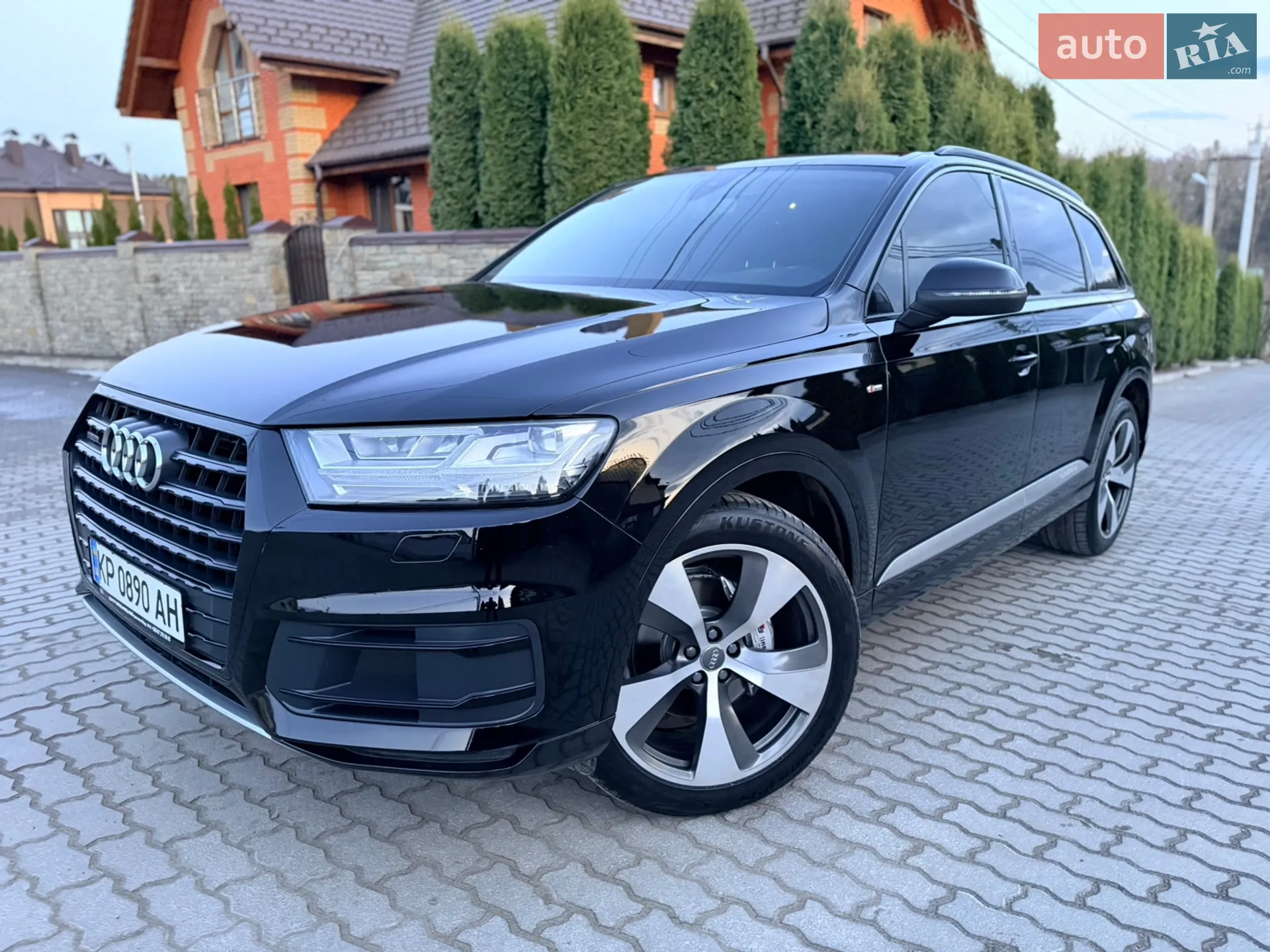 2015 Audi Q7 - мініатюра 33
