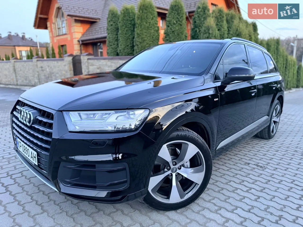 2015 Audi Q7 - мініатюра 14