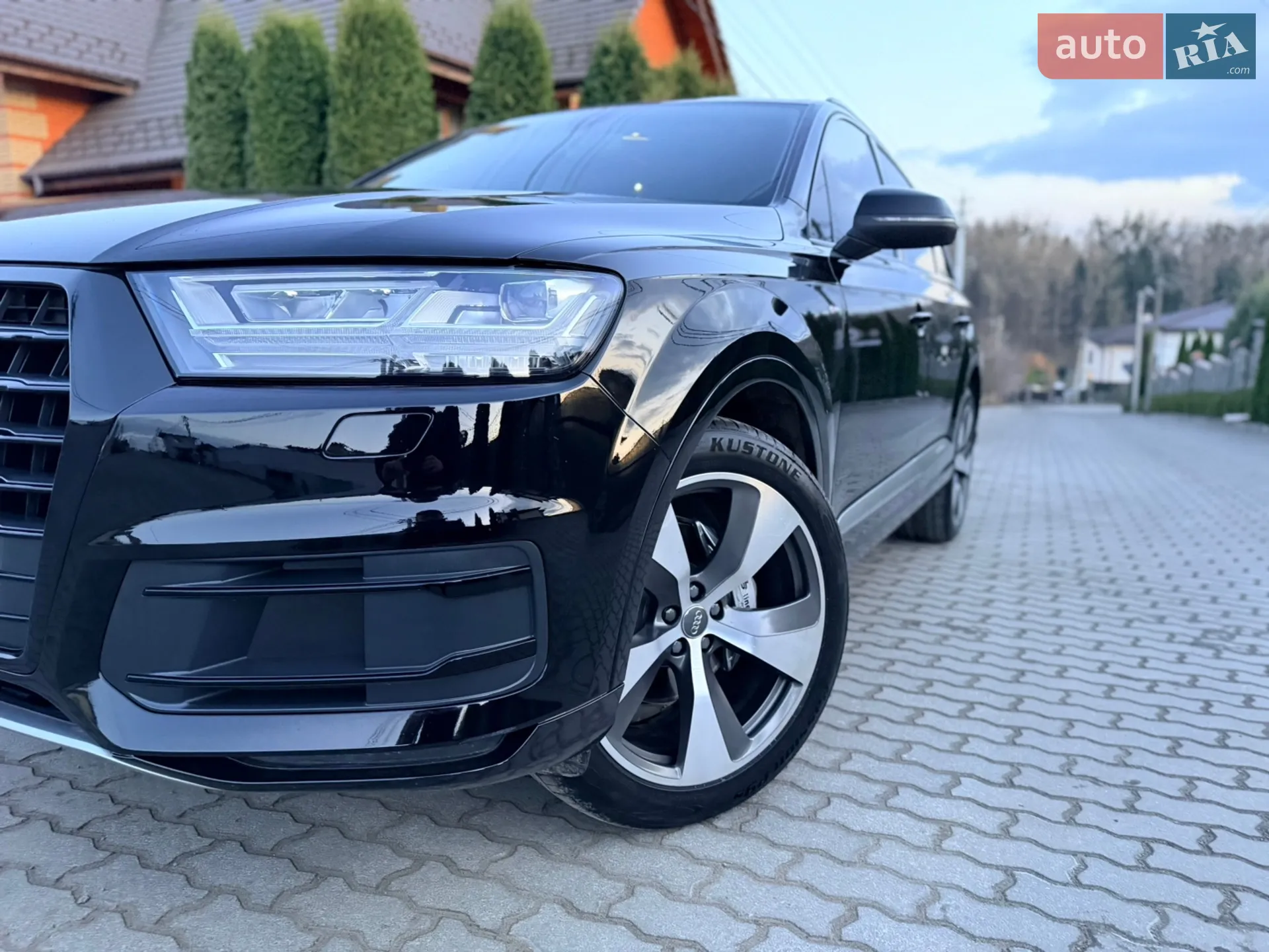 2015 Audi Q7 - мініатюра 35
