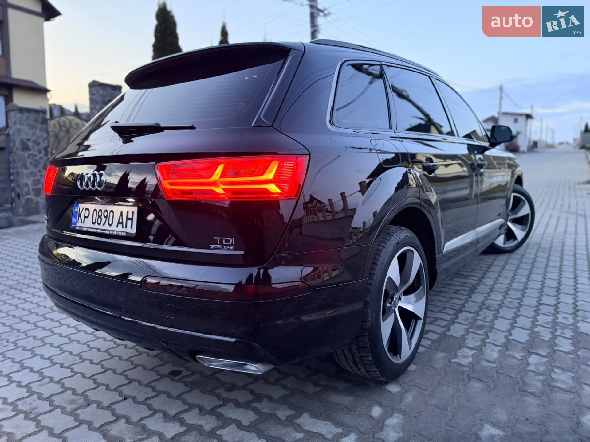 2015 Audi Q7 - мініатюра 52