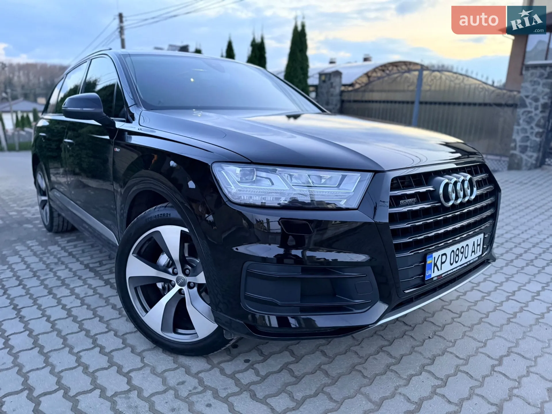 2015 Audi Q7 - мініатюра 58