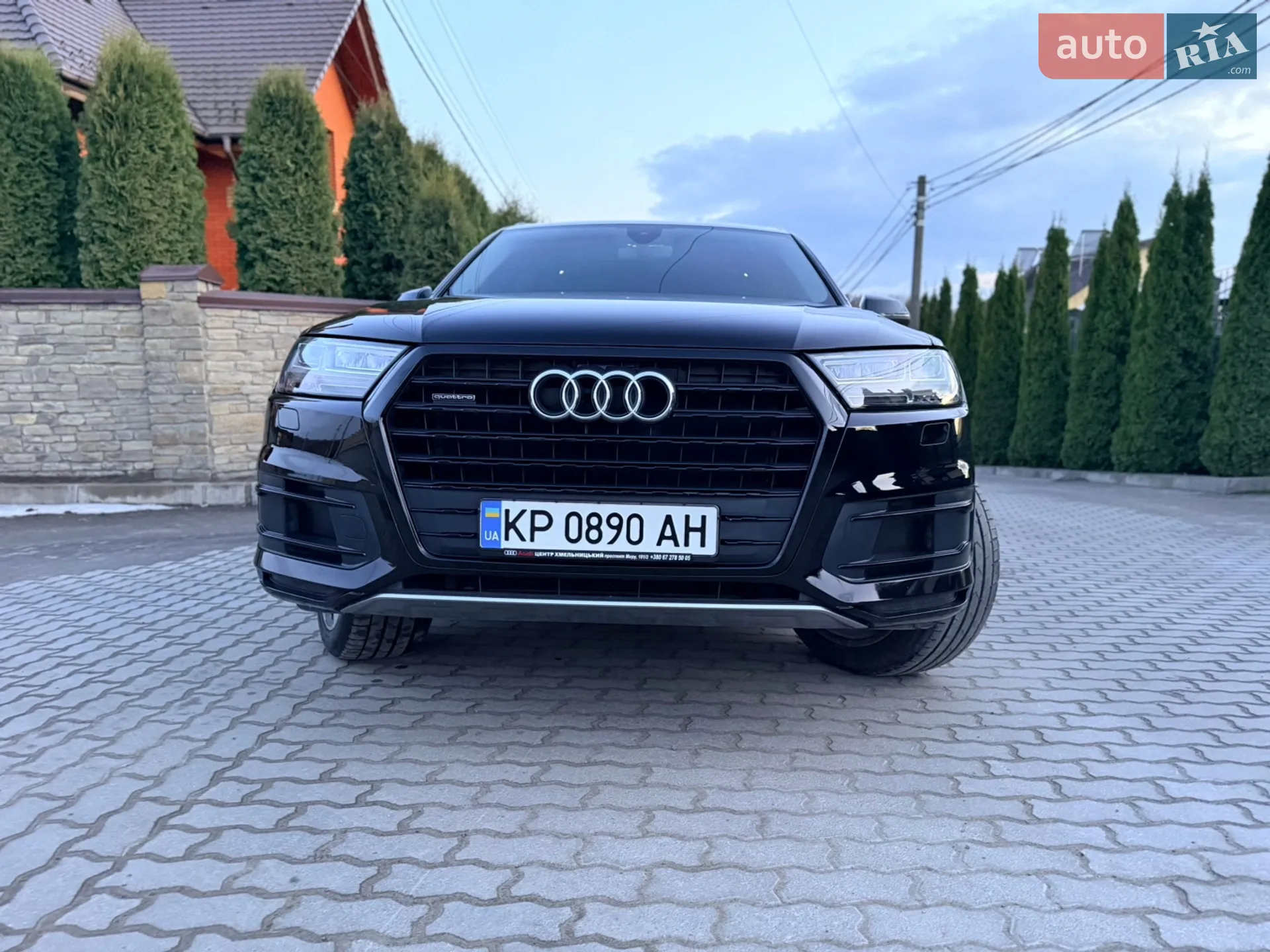 2015 Audi Q7 - мініатюра 61