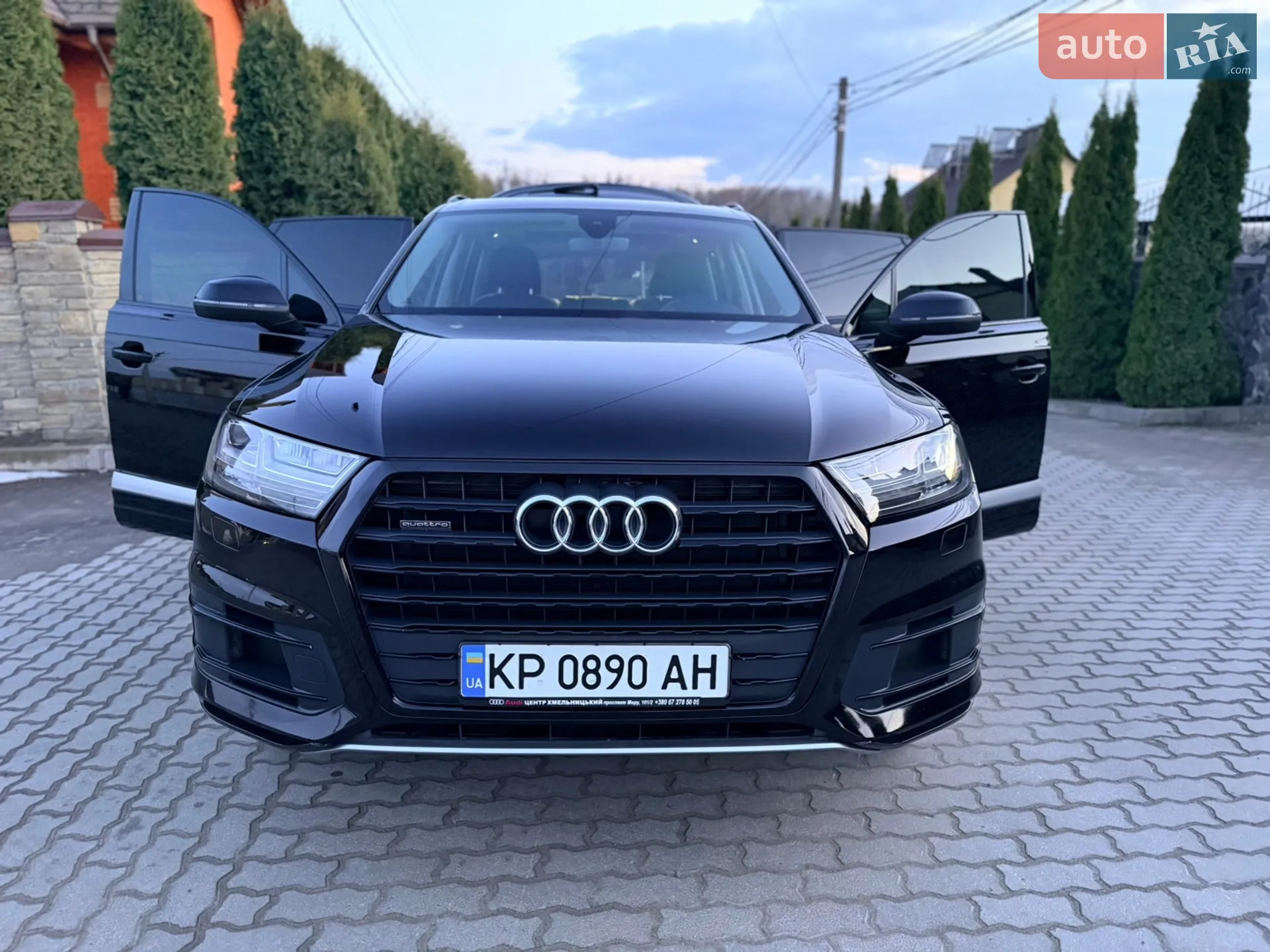 2015 Audi Q7 - мініатюра 66