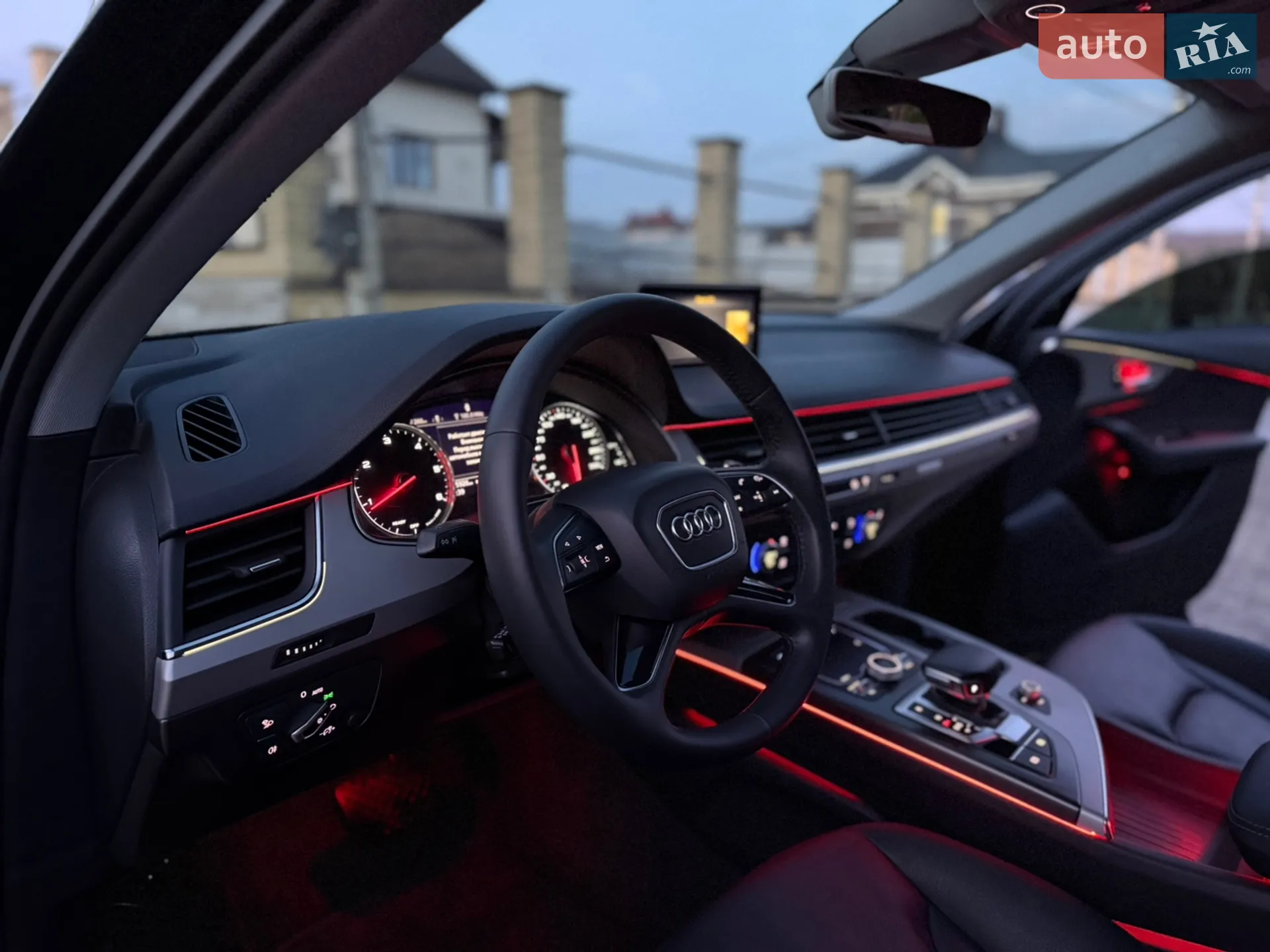2015 Audi Q7 - мініатюра 83