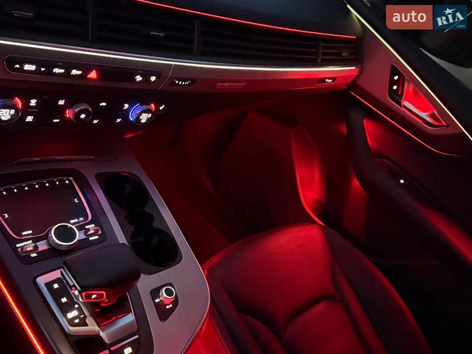 2015 Audi Q7 - мініатюра 137