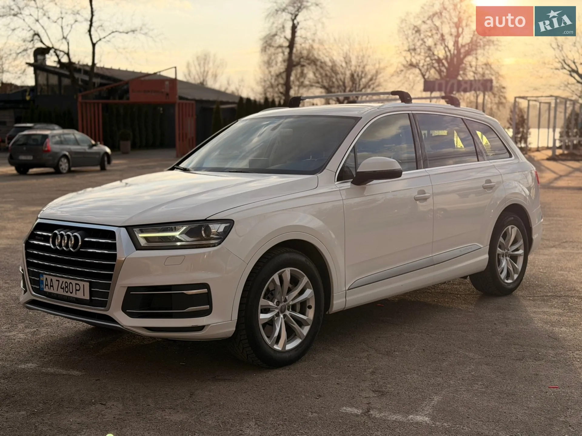 2016 Audi Q7 - мініатюра 8