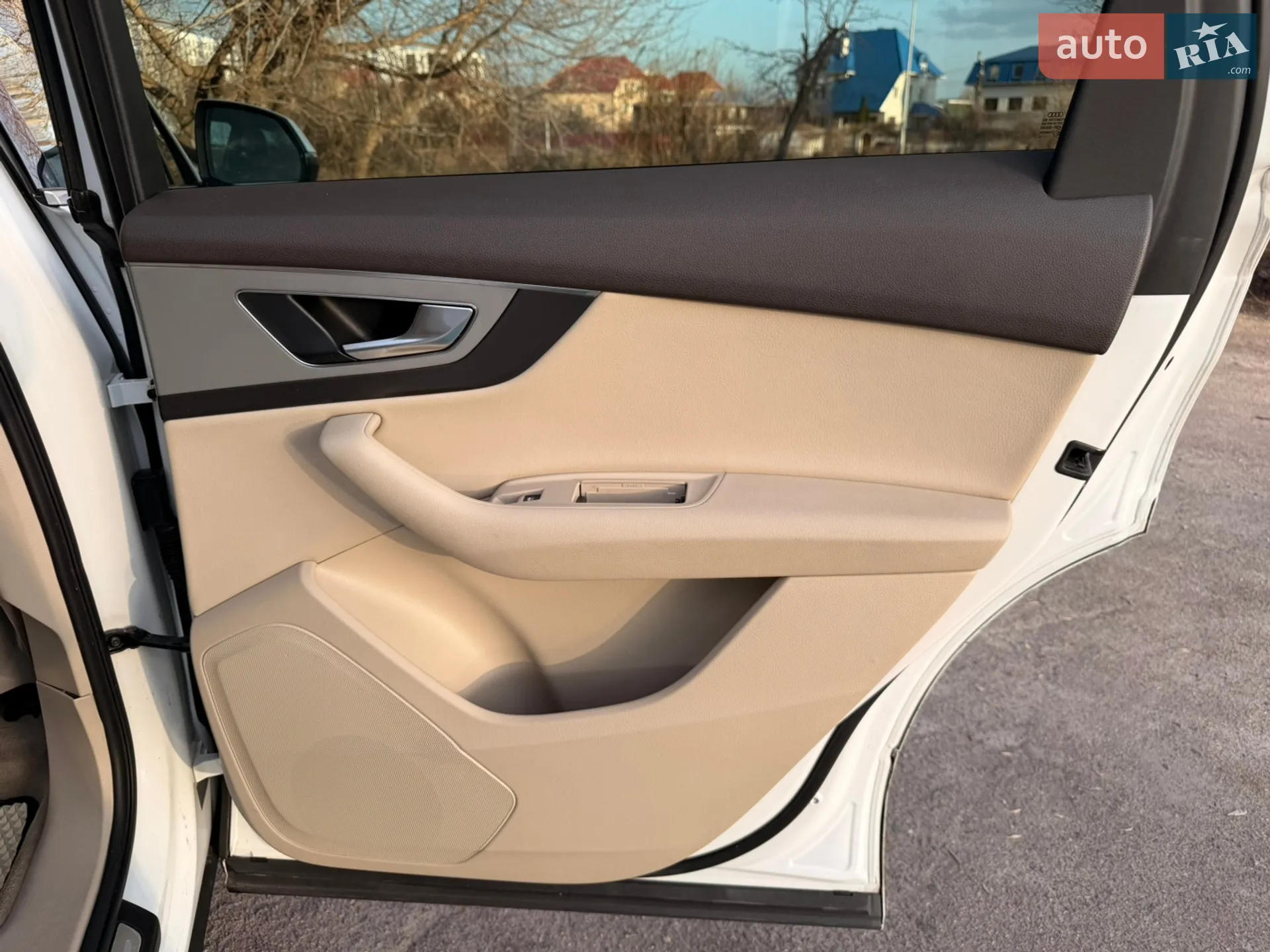 2016 Audi Q7 - мініатюра 16