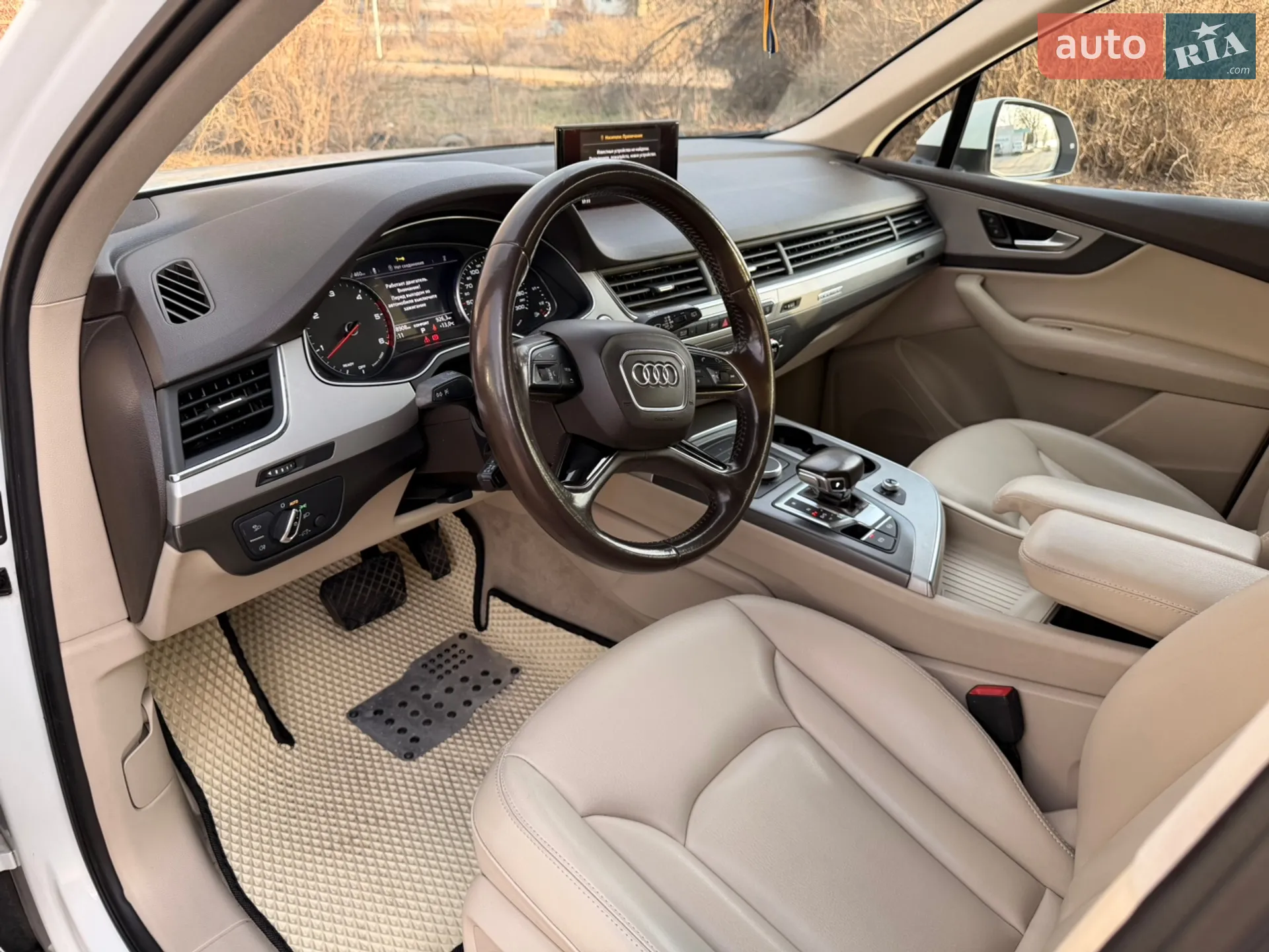 2016 Audi Q7 - мініатюра 21