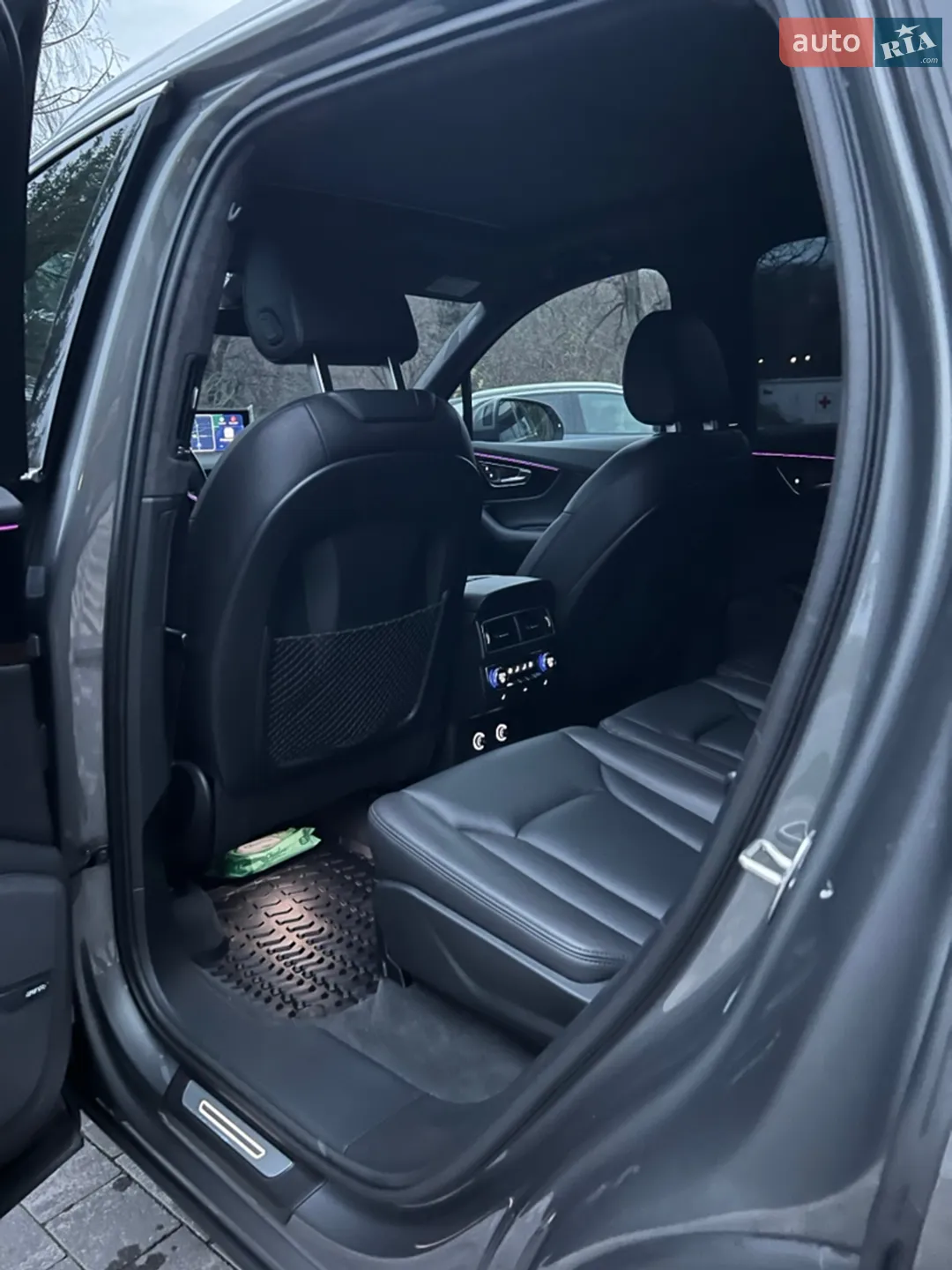 2017 Audi Q7 - мініатюра 9