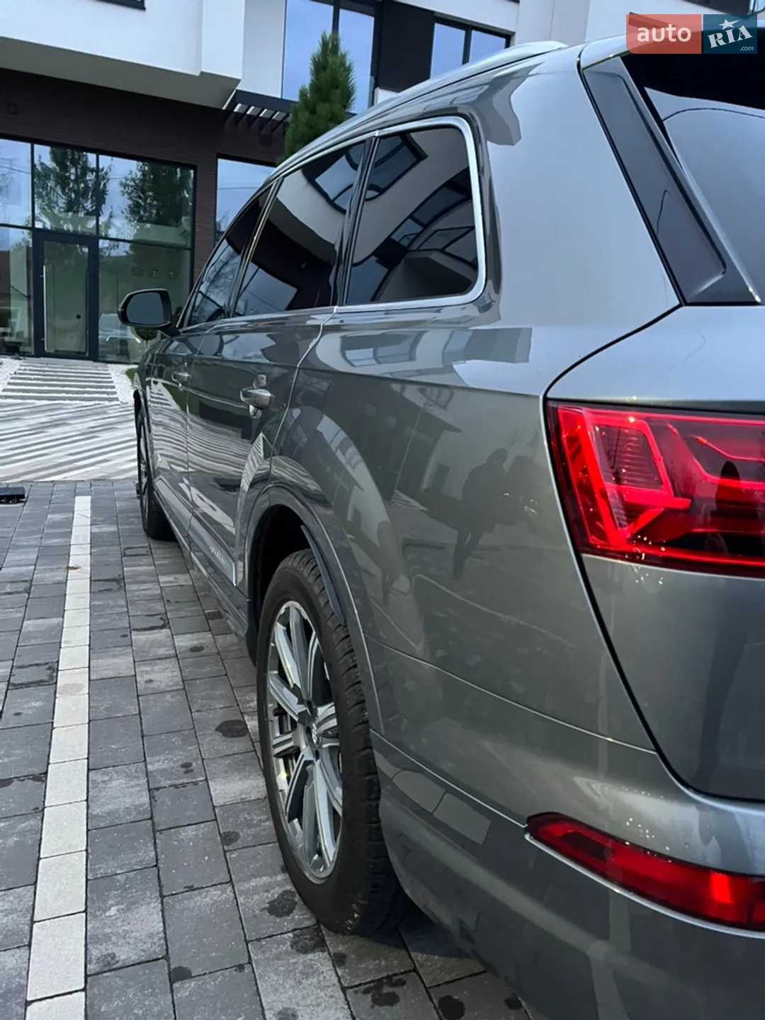 2017 Audi Q7 - мініатюра 24