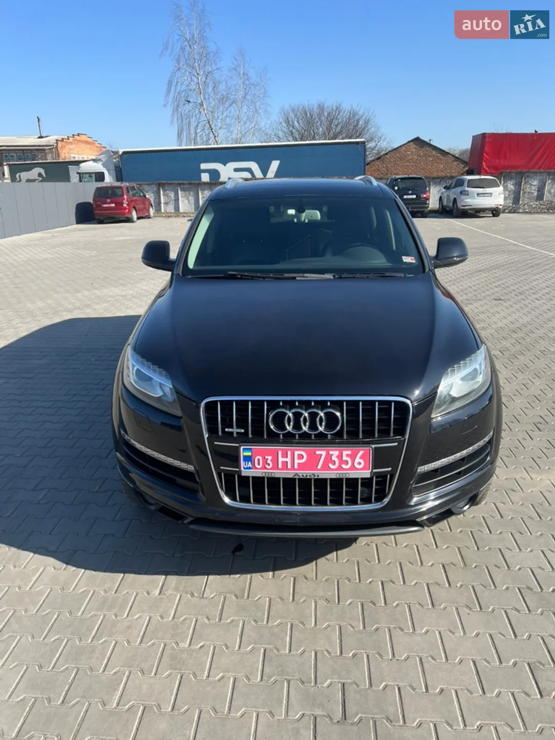 2011 Audi Q7 - мініатюра 15