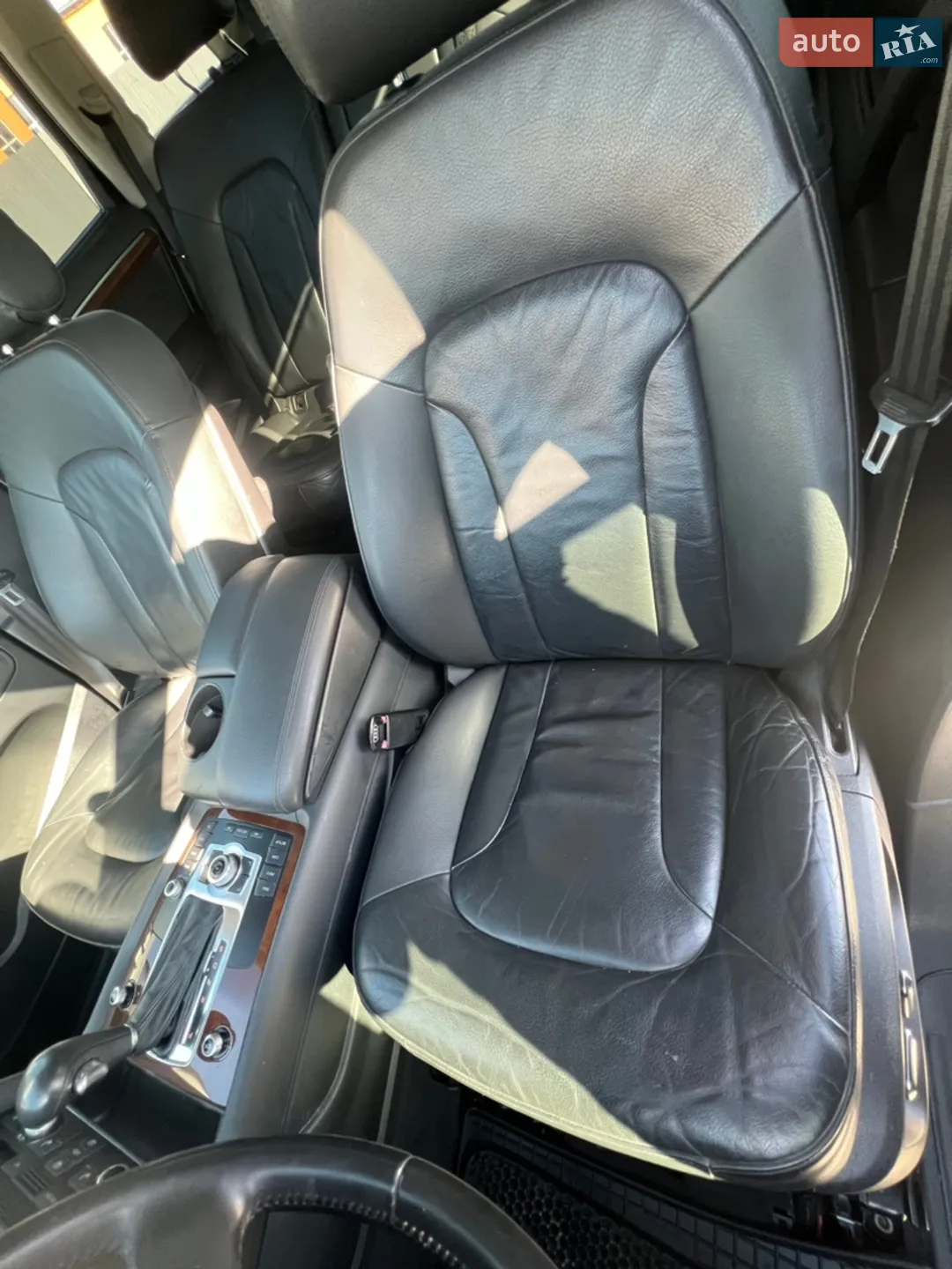 2011 Audi Q7 - мініатюра 17