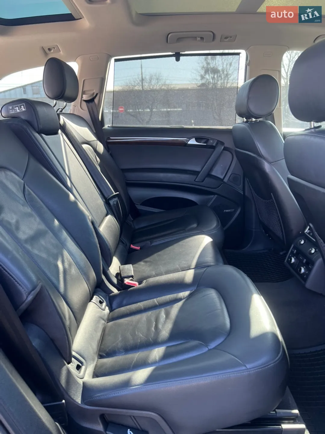 2011 Audi Q7 - мініатюра 21