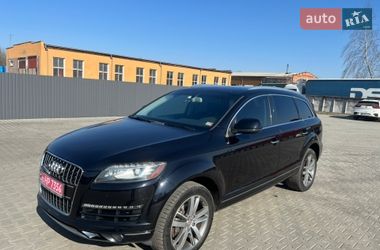 Позашляховик / Кросовер Audi Q7 2011 в Нововолинську