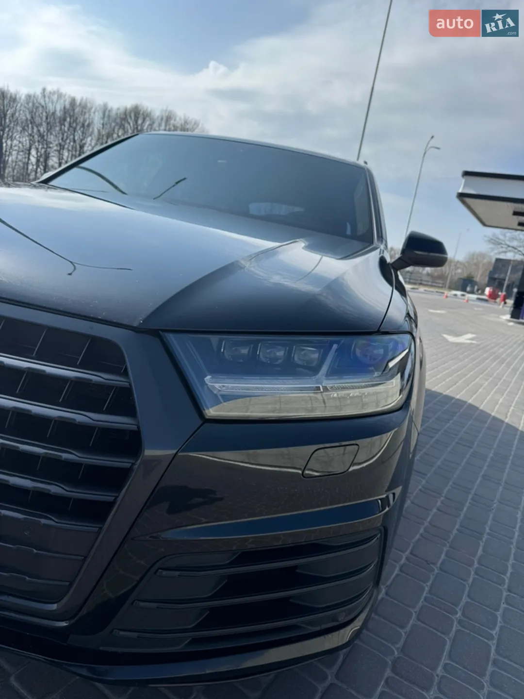 2016 Audi Q7 - мініатюра 8