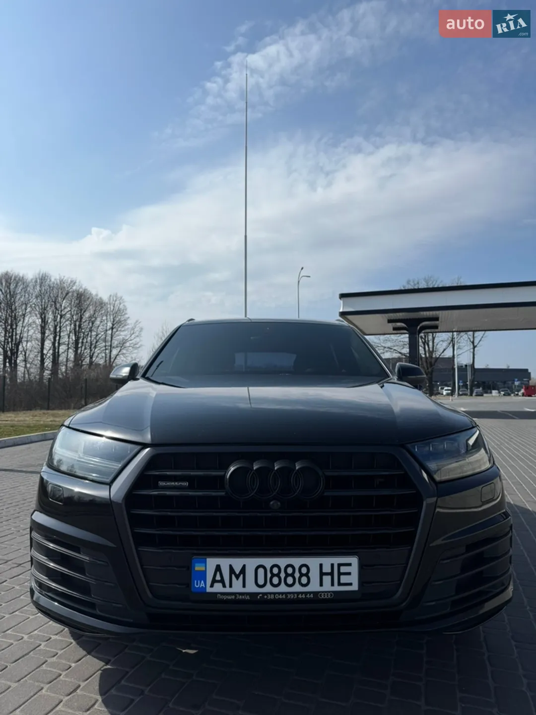 2016 Audi Q7 - мініатюра 9