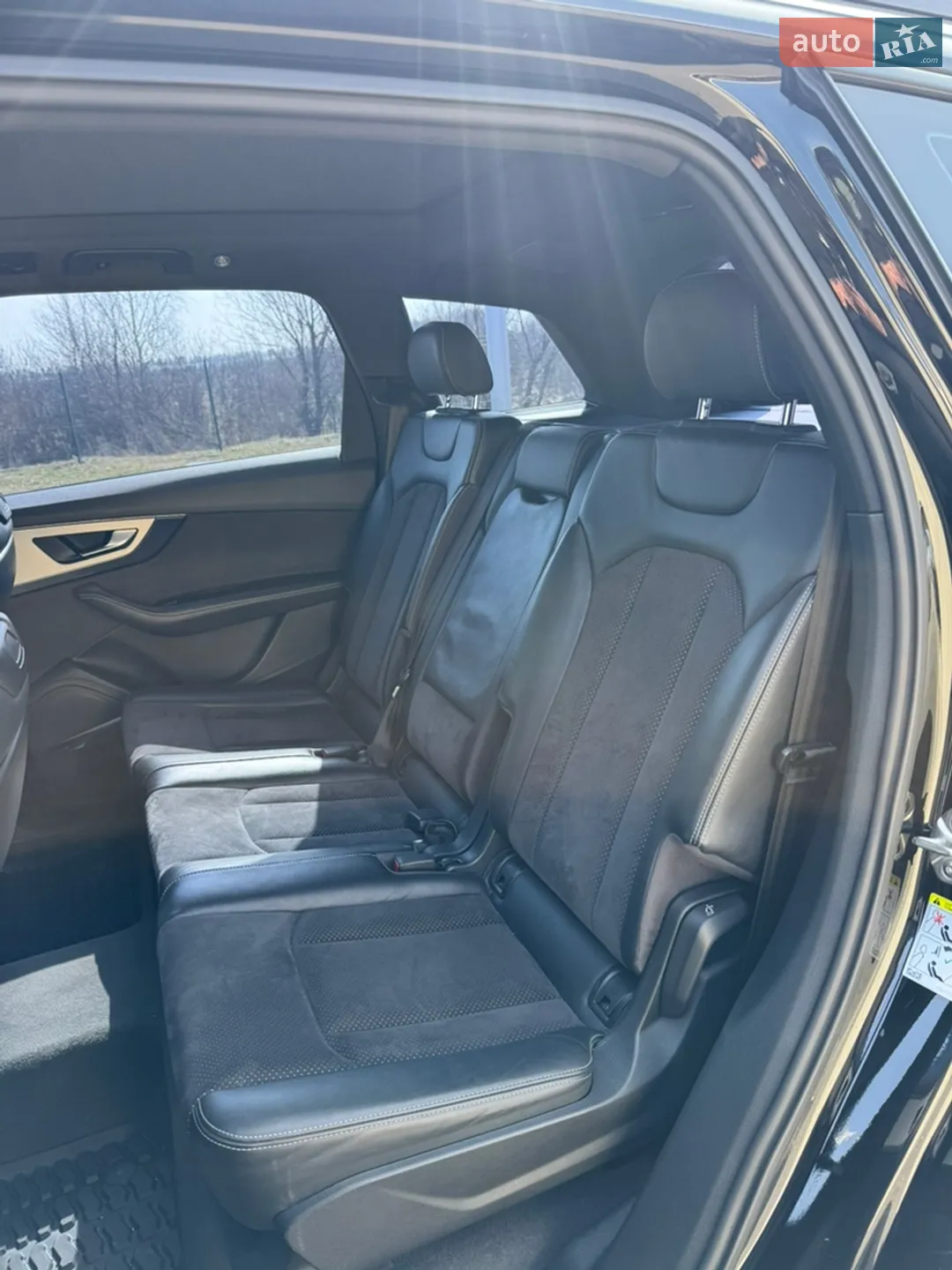 2016 Audi Q7 - мініатюра 17