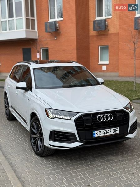 Audi Q7 2023