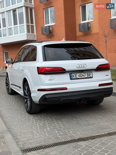Позашляховик / Кросовер Audi Q7 2023 в Дніпрі фото 7 Позашляховик / Кросовер Audi Q7 2023 в Дніпрі