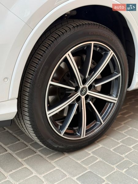 Позашляховик / Кросовер Audi Q7 2023 в Дніпрі фото 11 Позашляховик / Кросовер Audi Q7 2023 в Дніпрі