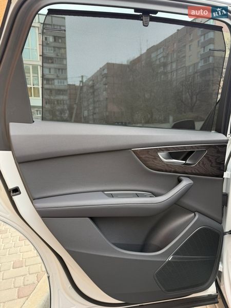 Позашляховик / Кросовер Audi Q7 2023 в Дніпрі фото 27 Позашляховик / Кросовер Audi Q7 2023 в Дніпрі