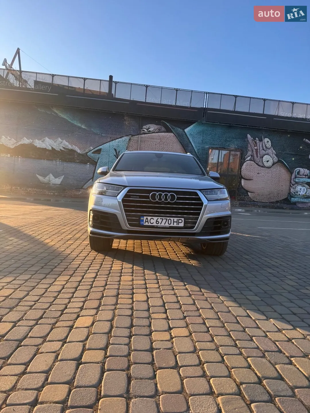 2019 Audi Q7 - мініатюра 2