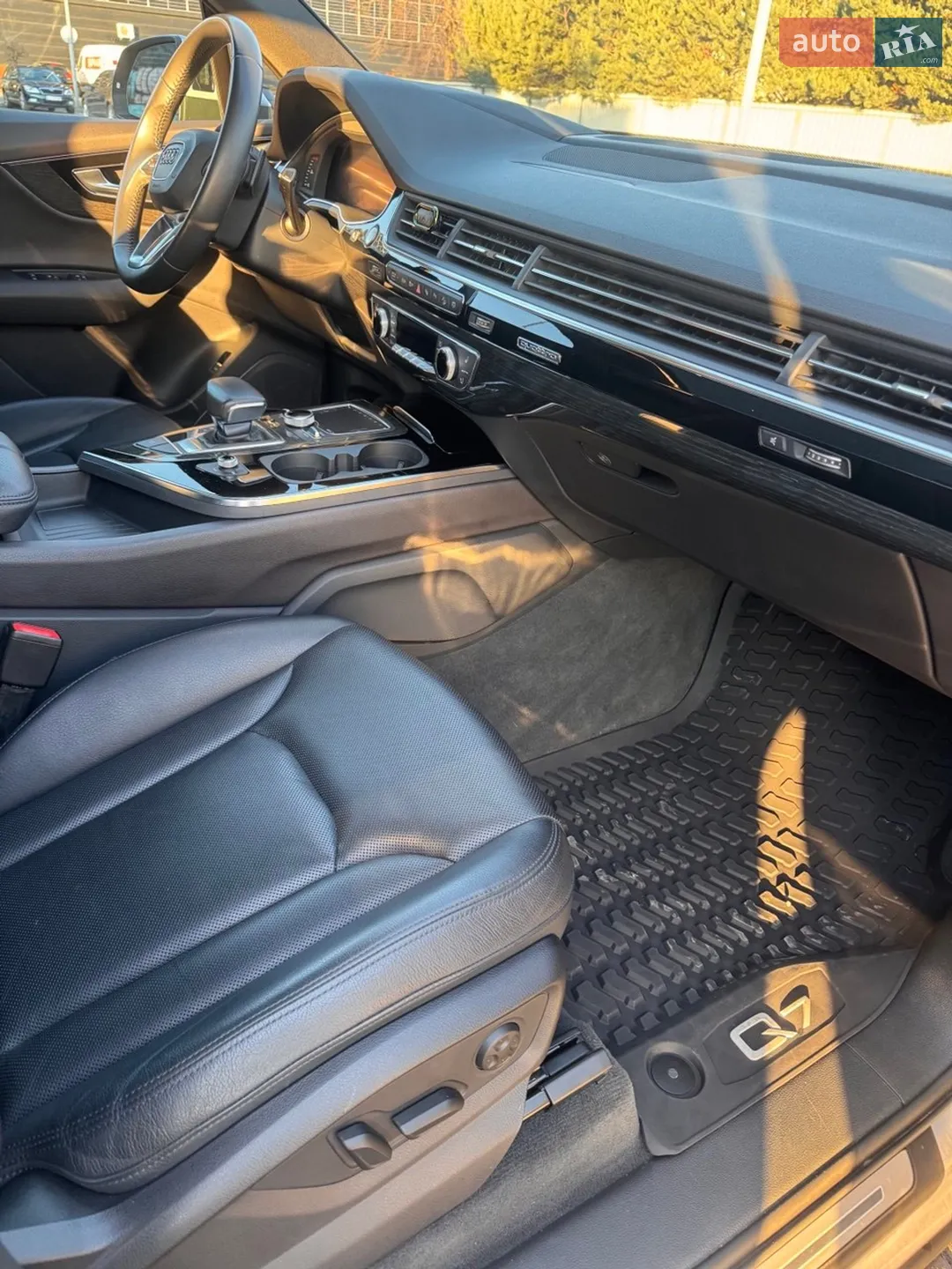 2019 Audi Q7 - мініатюра 18