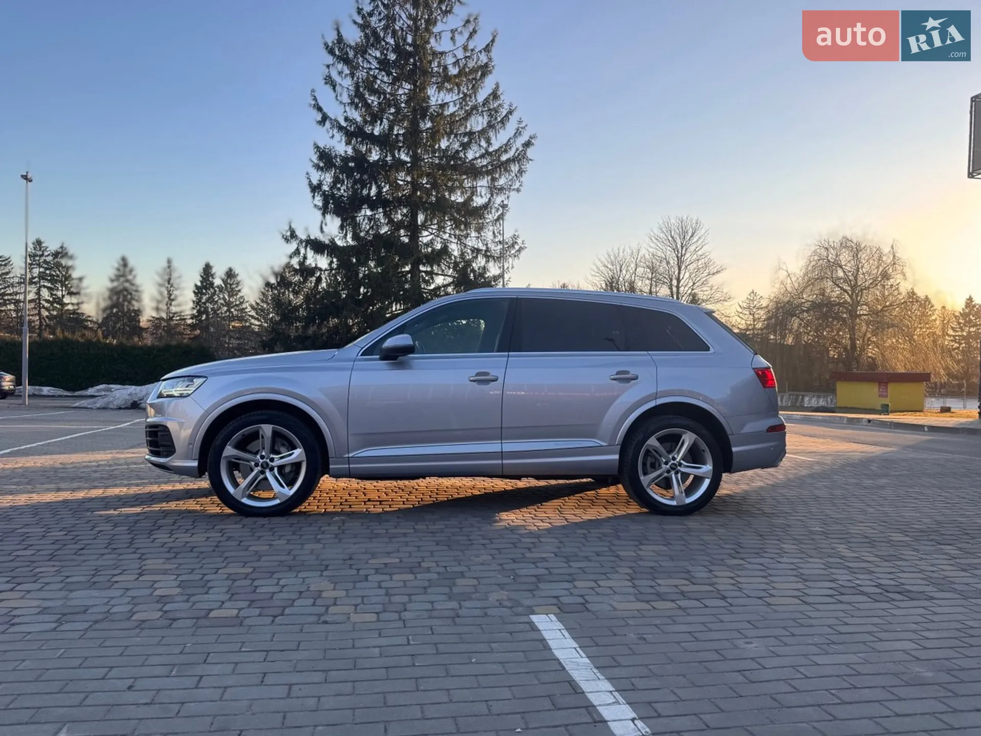 2019 Audi Q7 - мініатюра 54
